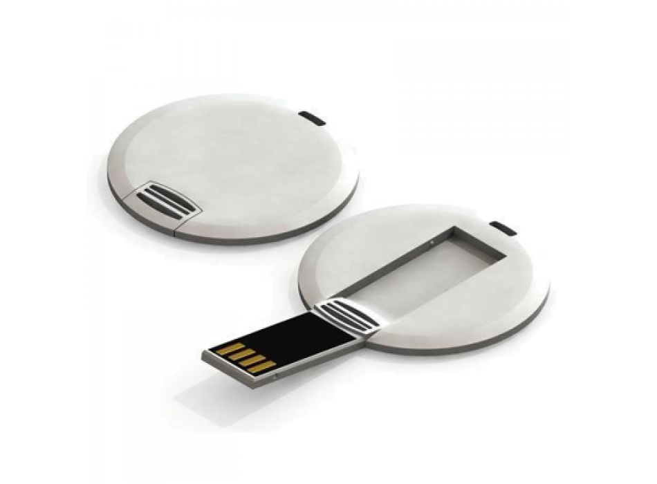 USB Card tonda FullGadgets.com
