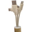 USB charger key holder Tyson FullGadgets.com