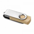 Chiavette Usb In Legno 4Gb Personalizzabili