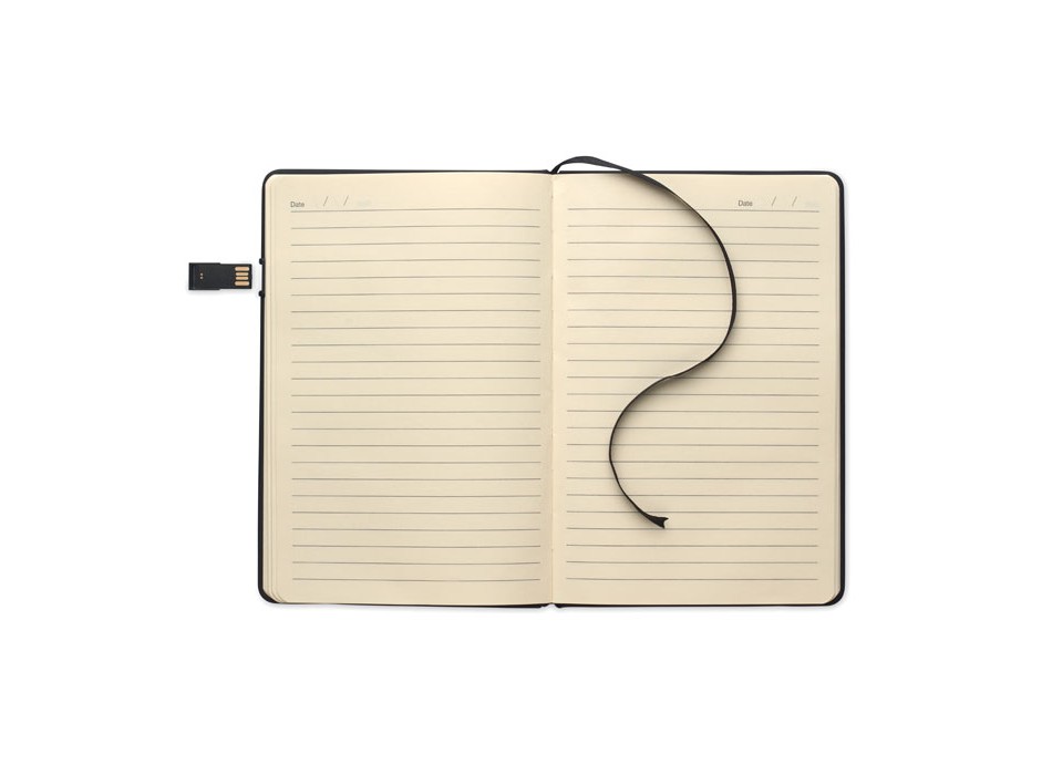 USBNOTE - Notebook A5 con USB integrata FullGadgets.com