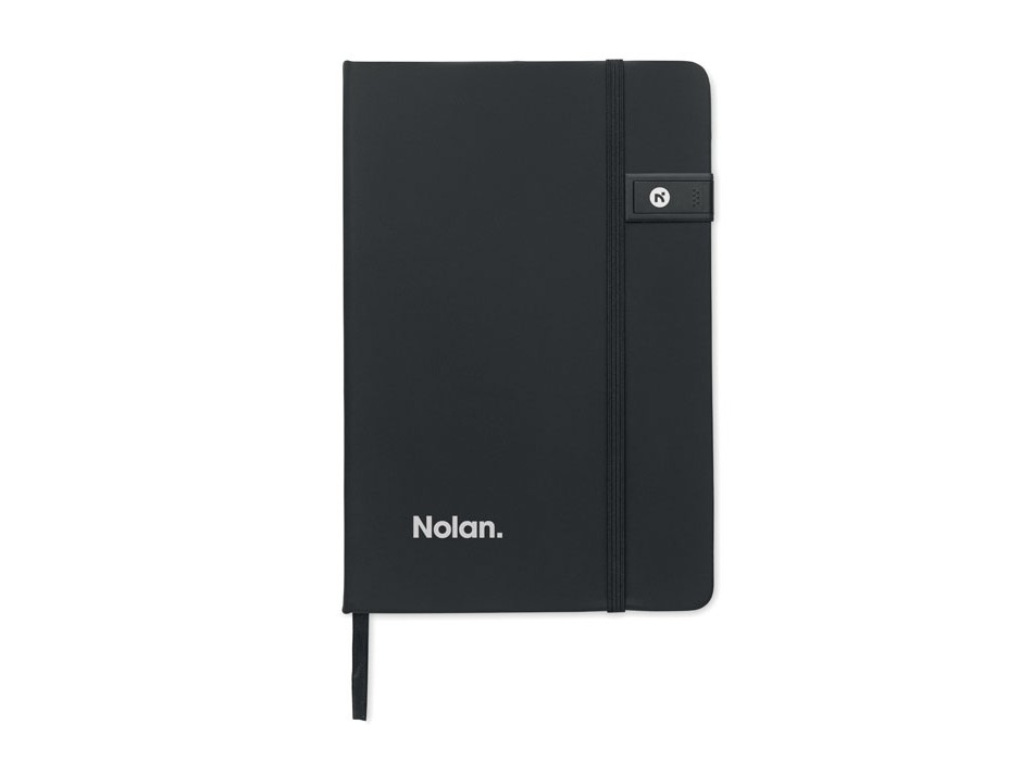 USBNOTE - Notebook A5 con USB integrata FullGadgets.com