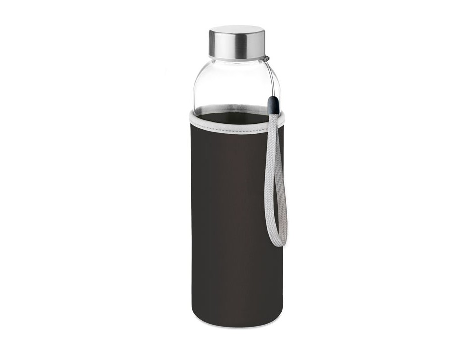 UTAH GLASS - Bottiglia in vetro 500ml FullGadgets.com