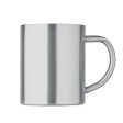 UTIL - Tazza acciaio inox riciclato FullGadgets.com
