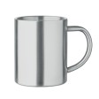 UTIL - Tazza acciaio inox riciclato FullGadgets.com