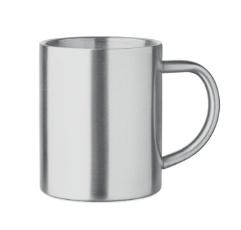 UTIL - Tazza acciaio inox riciclato FullGadgets.com