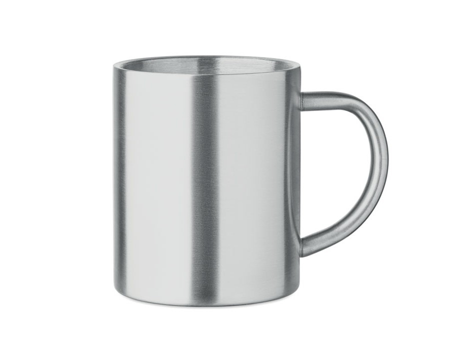UTIL - Tazza acciaio inox riciclato FullGadgets.com