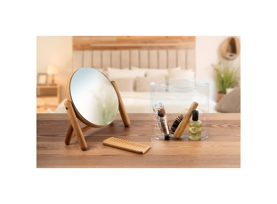 VALENTINA. Sacchetto ermetico per cosmetici. PVC FullGadgets.com