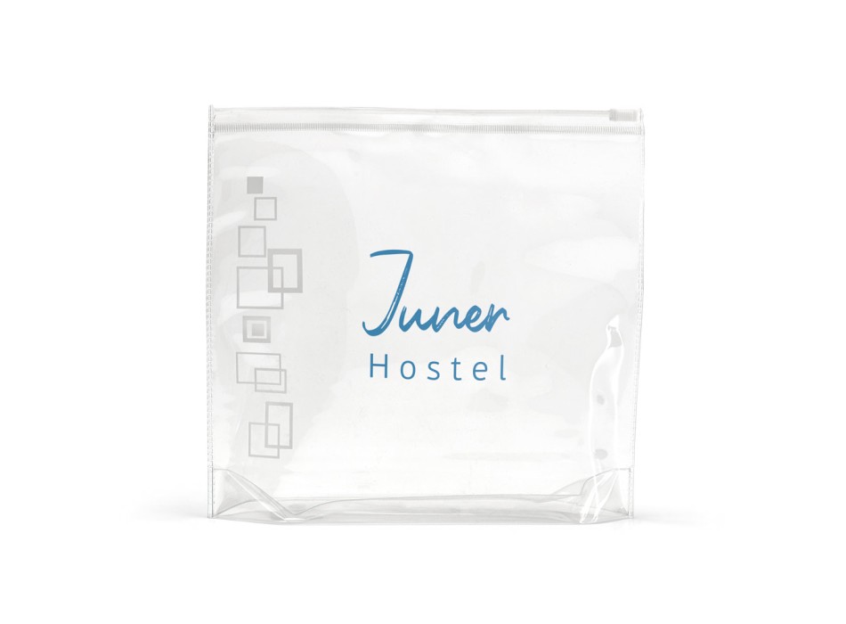 VALENTINA. Sacchetto ermetico per cosmetici. PVC FullGadgets.com