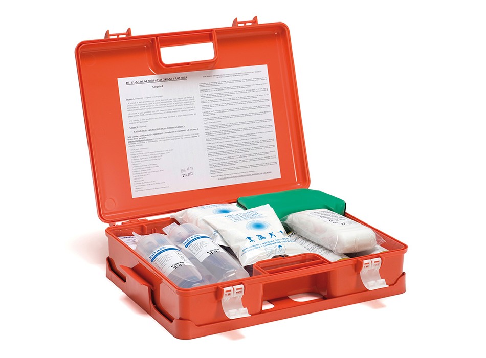 VALIGETTA ARANCIO ALL. 1 BASE FullGadgets.com