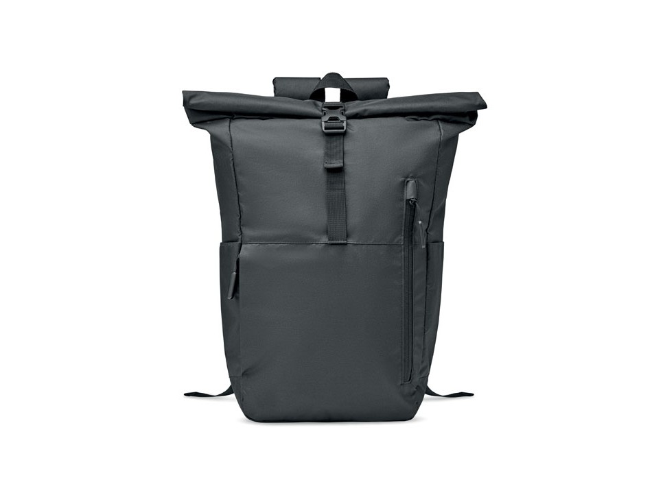 VALLEY ROLLPACK - Zaino rolltop 300D RPET FullGadgets.com