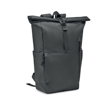 VALLEY ROLLPACK - Zaino rolltop 300D RPET FullGadgets.com