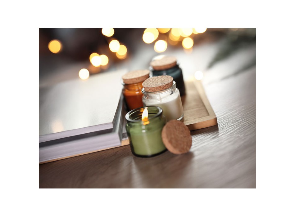 VALO - Candela in cera vegetale 70 gr FullGadgets.com