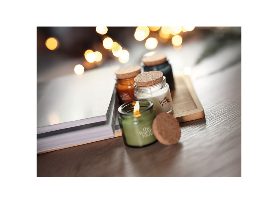 VALO - Candela in cera vegetale 70 gr FullGadgets.com