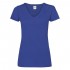 Valueweight Donna V-Neck 100% Cotone Personalizzabile |FRUIT OF THE LOOM