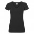 Valueweight Donna V-Neck 100% Cotone Personalizzabile |FRUIT OF THE LOOM