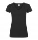 VALUEWEIGHT DONNA V-NECK 100%C FullGadgets.com