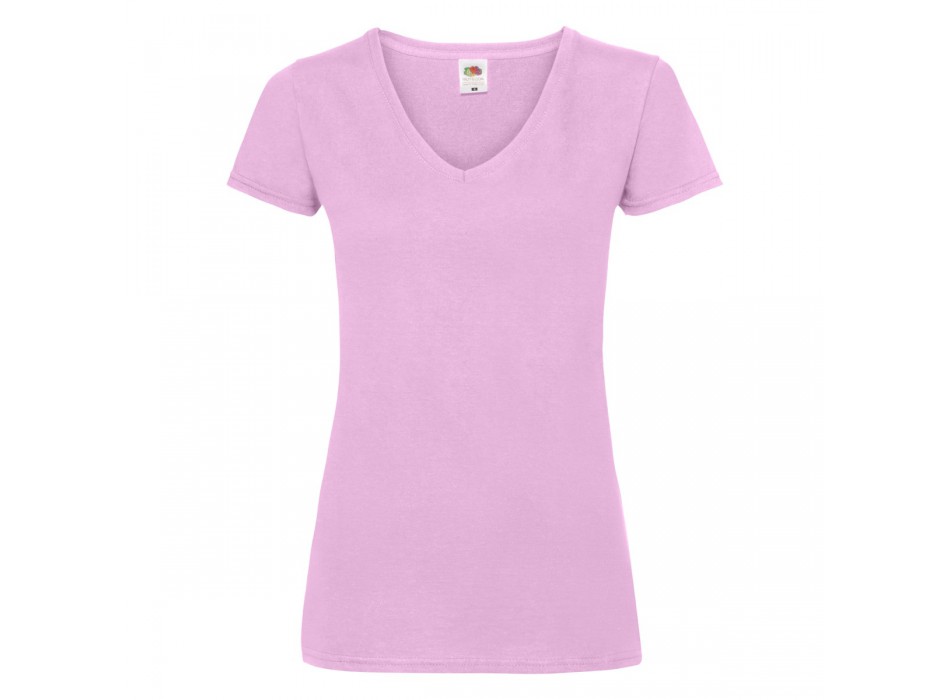 VALUEWEIGHT DONNA V-NECK 100%C FullGadgets.com