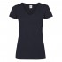 Valueweight Donna V-Neck 100% Cotone Personalizzabile |FRUIT OF THE LOOM