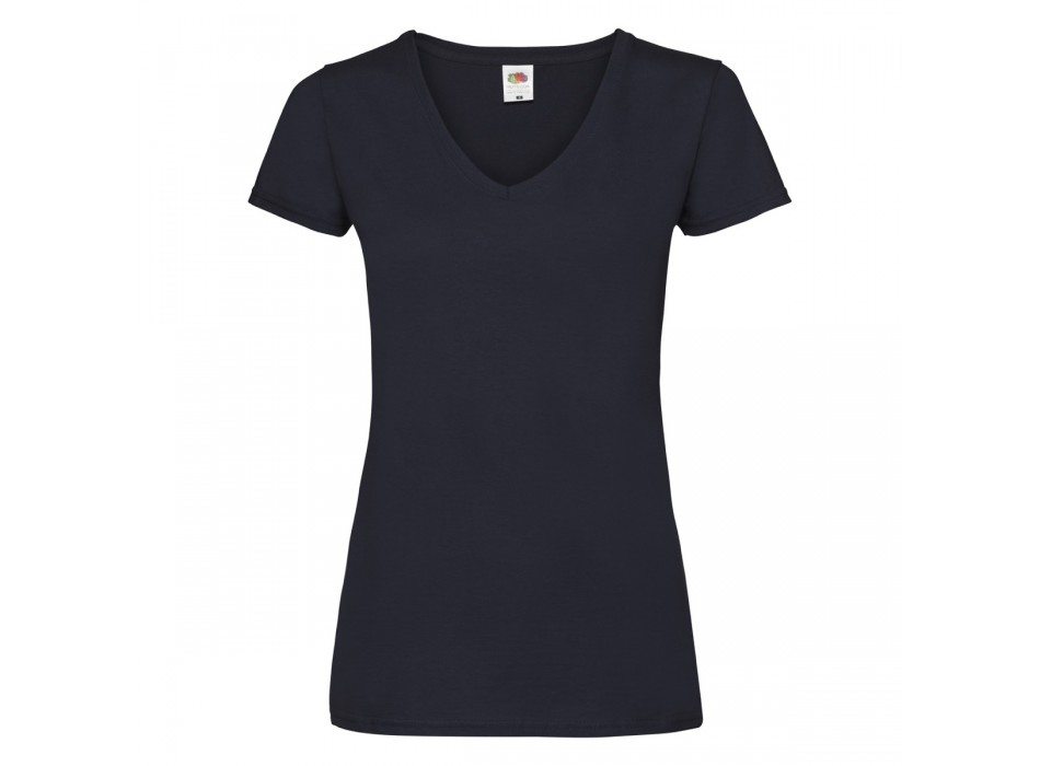 VALUEWEIGHT DONNA V-NECK 100%C FullGadgets.com