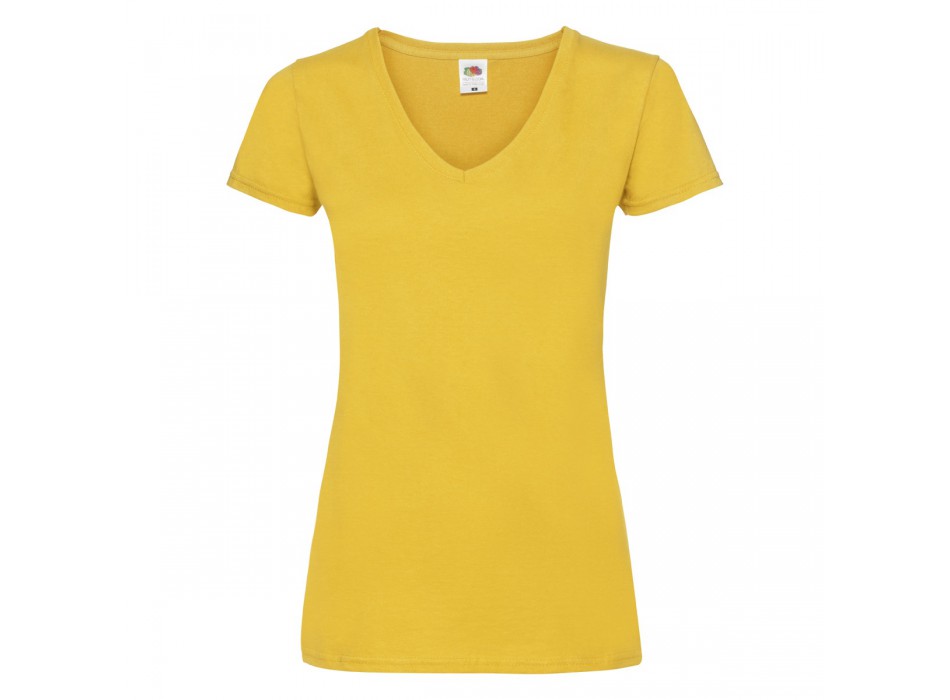 VALUEWEIGHT DONNA V-NECK 100%C FullGadgets.com