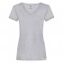 Valueweight Donna V-Neck 100% Cotone Personalizzabile |FRUIT OF THE LOOM