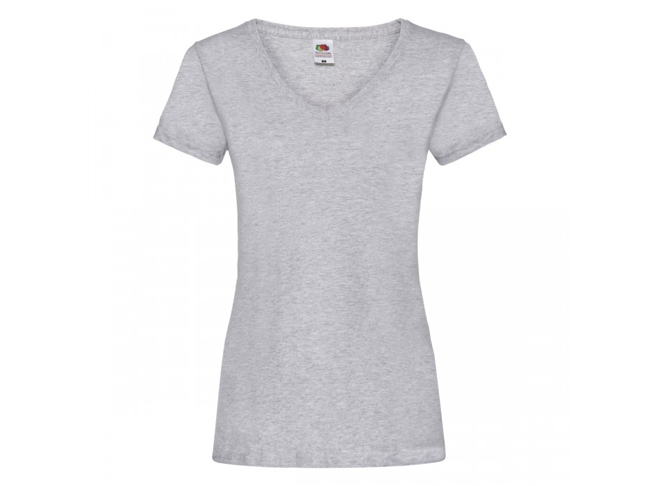 VALUEWEIGHT DONNA V-NECK 100%C FullGadgets.com