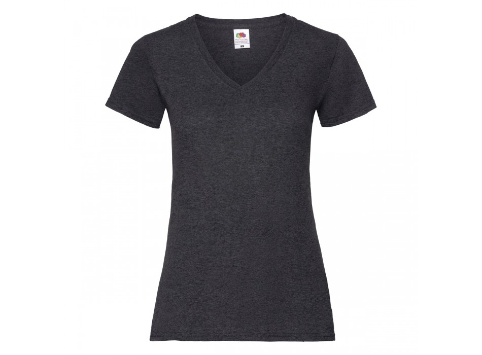 VALUEWEIGHT DONNA V-NECK 100%C FullGadgets.com