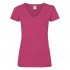 Valueweight Donna V-Neck 100% Cotone Personalizzabile |FRUIT OF THE LOOM