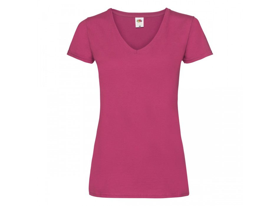 VALUEWEIGHT DONNA V-NECK 100%C FullGadgets.com
