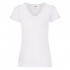 Valueweight Donna V-Neck 100% Cotone Personalizzabile |FRUIT OF THE LOOM