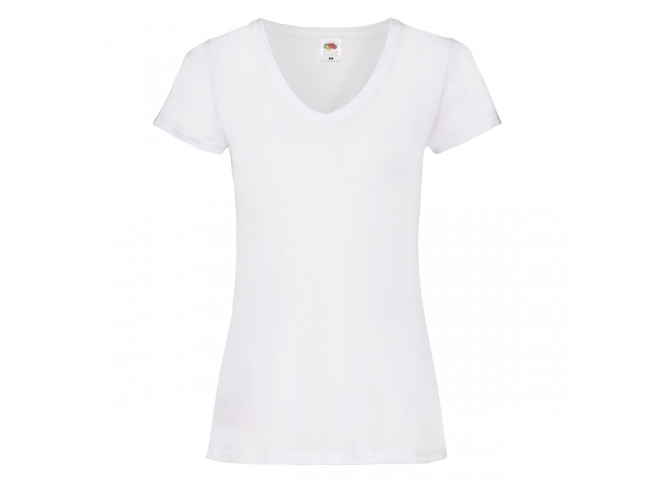 VALUEWEIGHT DONNA V-NECK 100%C FullGadgets.com