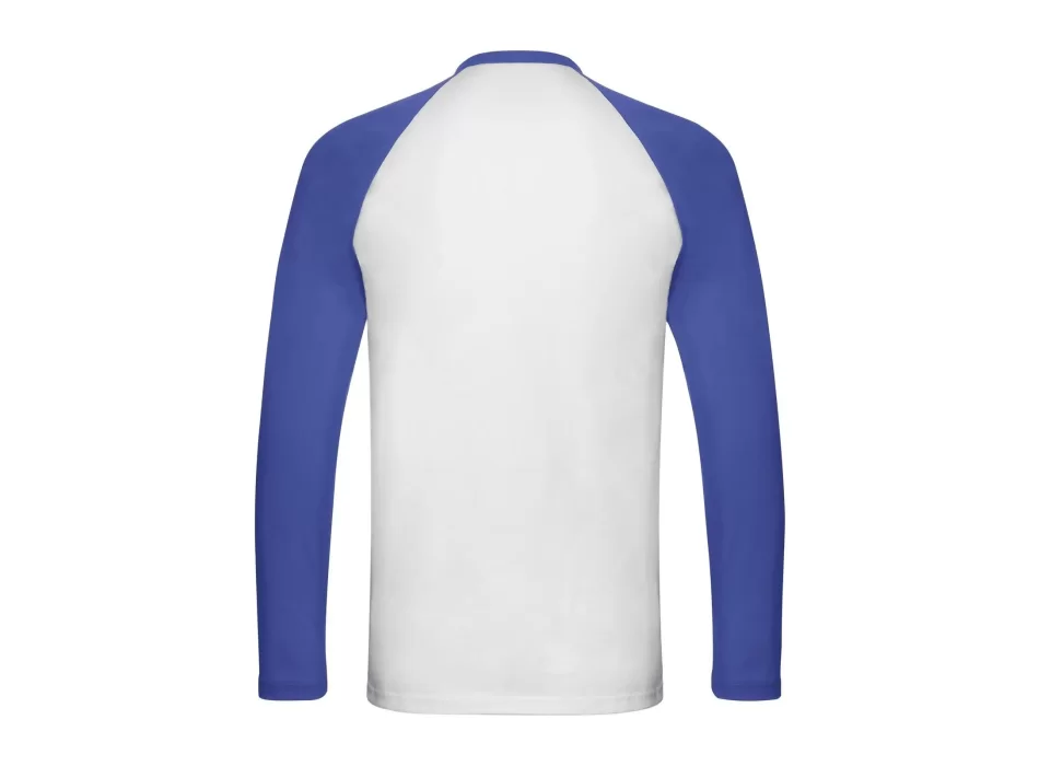 Valueweight Long Sleeve Baseball T FullGadgets.com