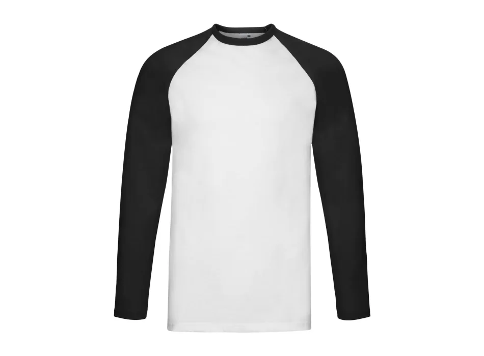 Valueweight Long Sleeve Baseball T FullGadgets.com