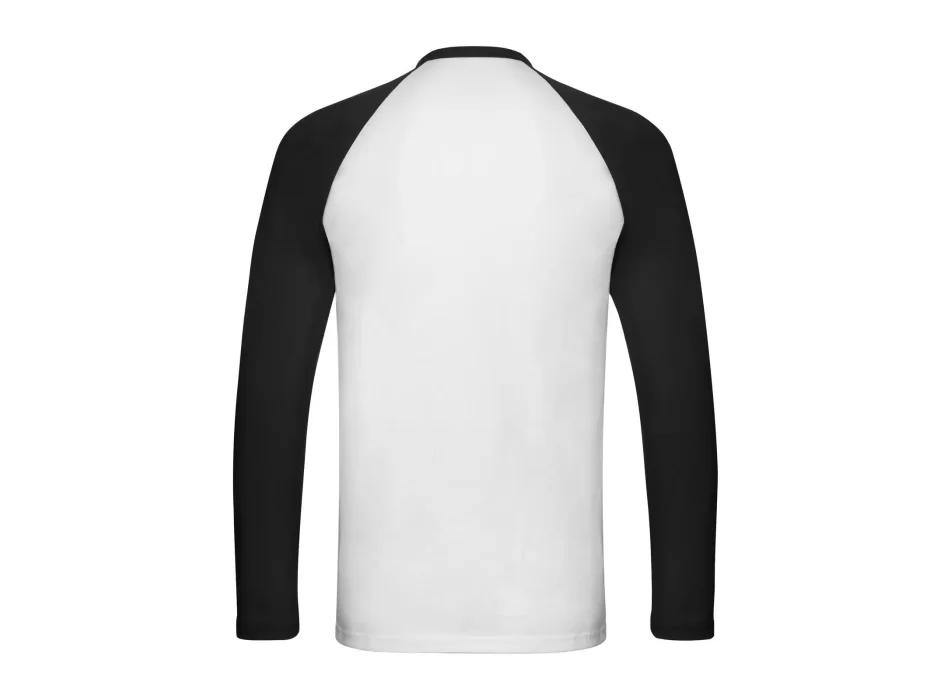 Valueweight Long Sleeve Baseball T FullGadgets.com