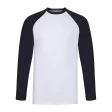Valueweight Long Sleeve Baseball T FullGadgets.com