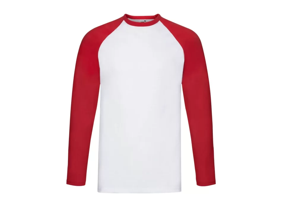 Valueweight Long Sleeve Baseball T FullGadgets.com