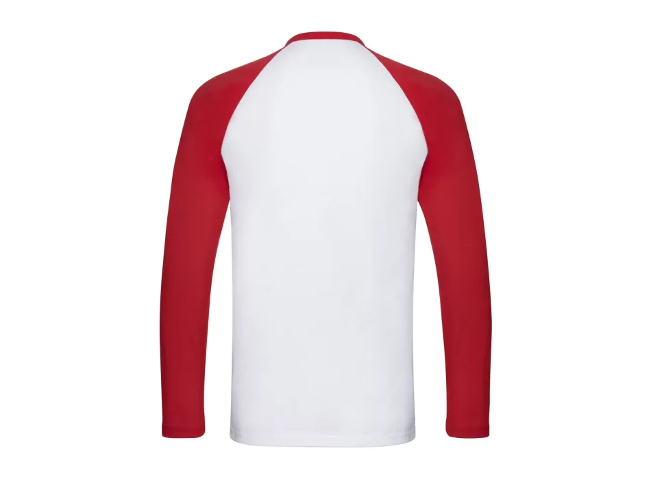 Valueweight Long Sleeve Baseball T FullGadgets.com