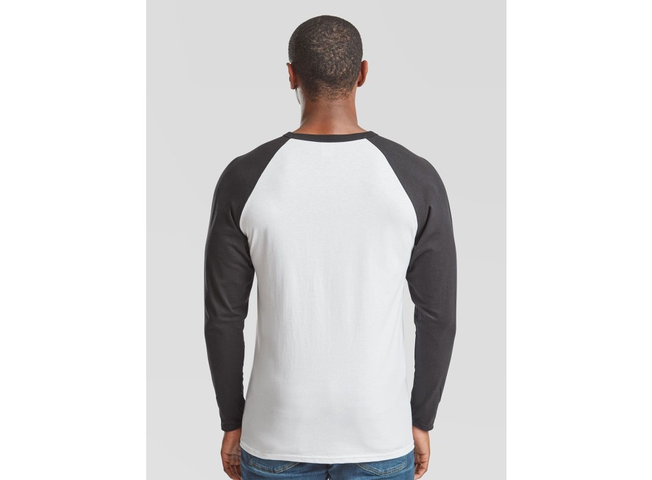 Valueweight Long Sleeve Baseball T FullGadgets.com