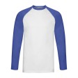 Valueweight Long Sleeve Baseball T FullGadgets.com