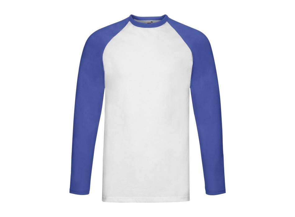 Valueweight Long Sleeve Baseball T FullGadgets.com