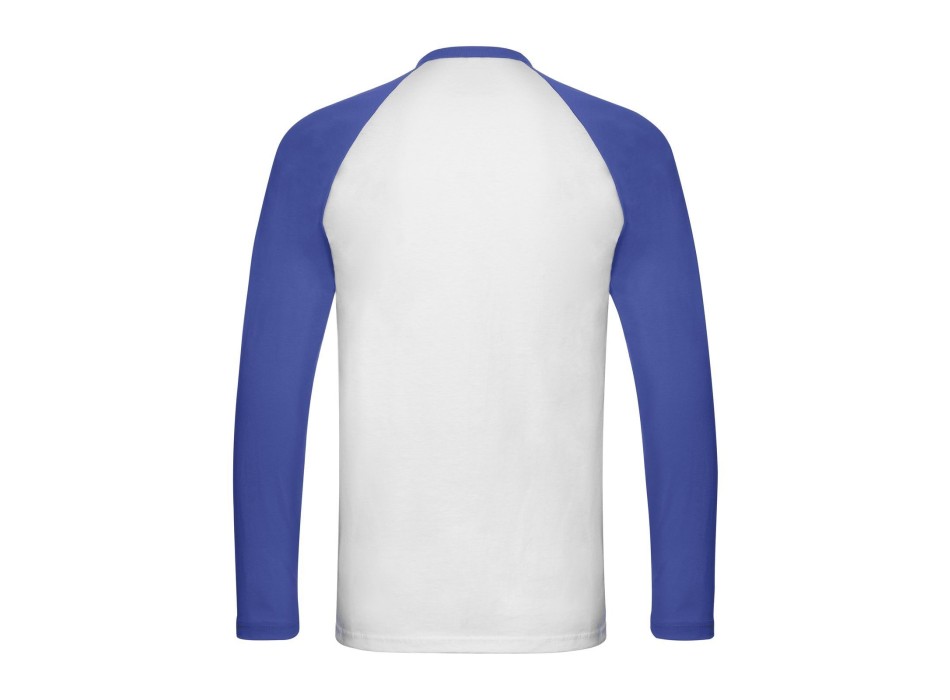 Valueweight Long Sleeve Baseball T FullGadgets.com
