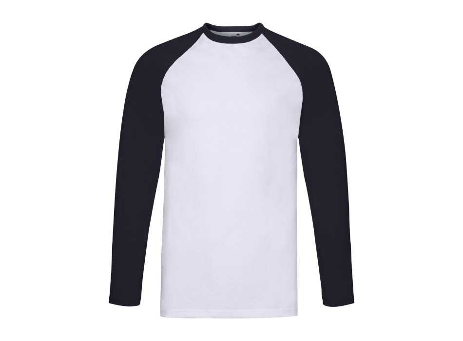 Valueweight Long Sleeve Baseball T FullGadgets.com