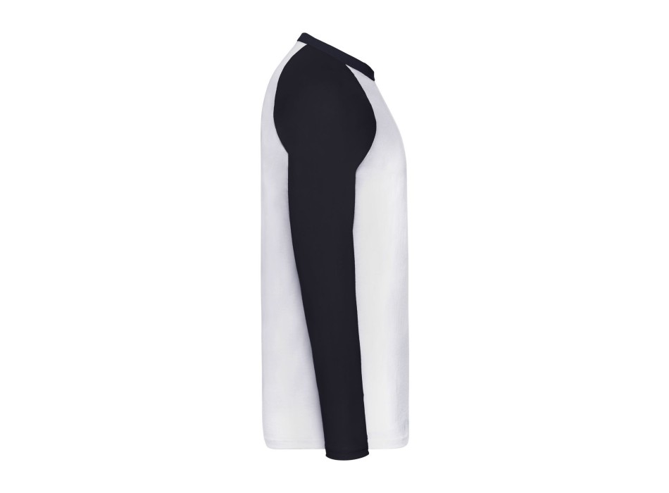Valueweight Long Sleeve Baseball T FullGadgets.com
