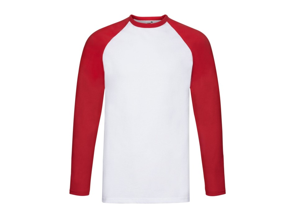 Valueweight Long Sleeve Baseball T FullGadgets.com