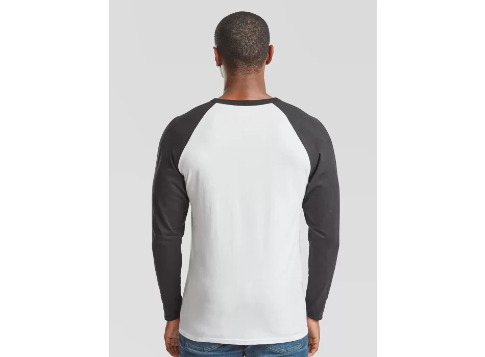 Valueweight Long Sleeve Baseball T FullGadgets.com