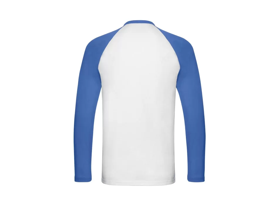 Valueweight Long Sleeve Baseball T FullGadgets.com