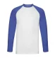 Valueweight Long Sleeve Baseball T FullGadgets.com