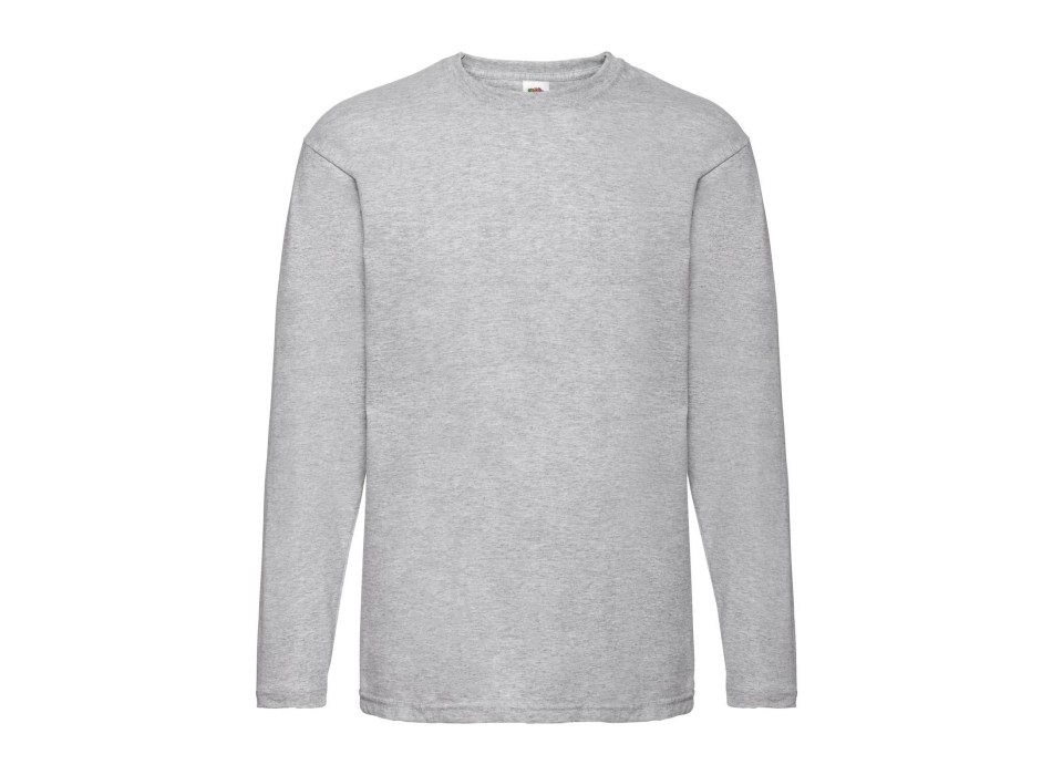 Valueweight Long Sleeve T FullGadgets.com