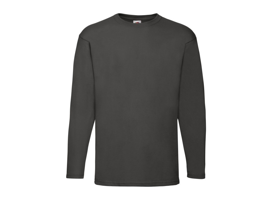 Valueweight Long Sleeve T FullGadgets.com