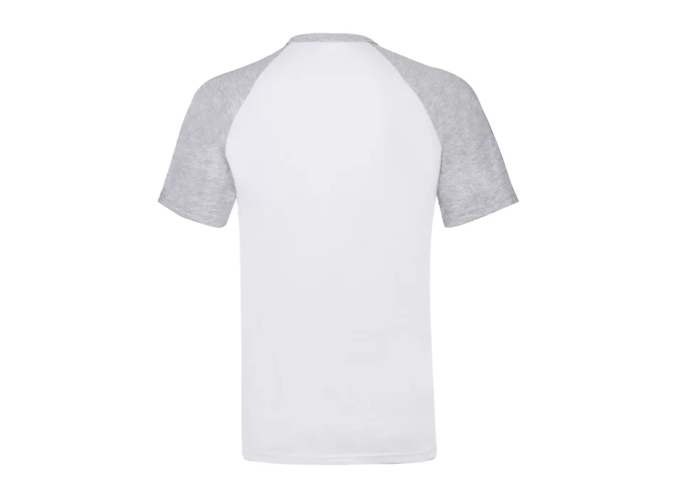 Valueweight Short Sleeve Baseball T FullGadgets.com